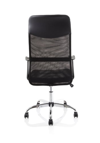 EX000166 Vegalite Executive Mesh Chair With Arms