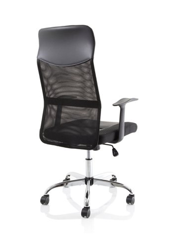 Vegalite Executive Mesh Chair With Arms EX000166  60869DY