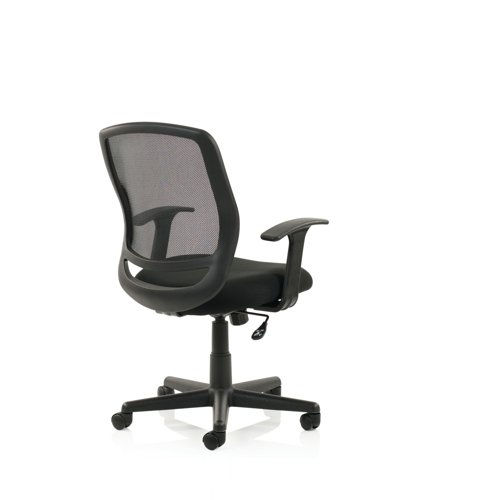Mave Chair Black Mesh With Arms EX000193  60197DY