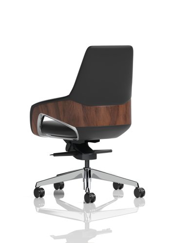Olive Executive Chair Black  EX000261