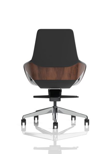 Olive Executive Chair Black  EX000261