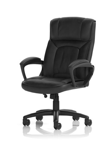 Newton High Back Bonded Leather chair