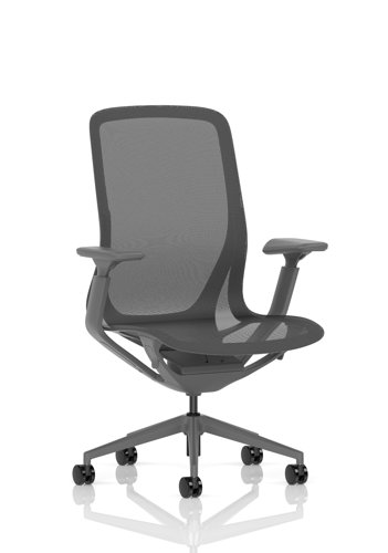 Lumo Executive Chair Shadow Grey