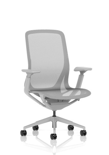 Lumo Executive Chair Halo Grey