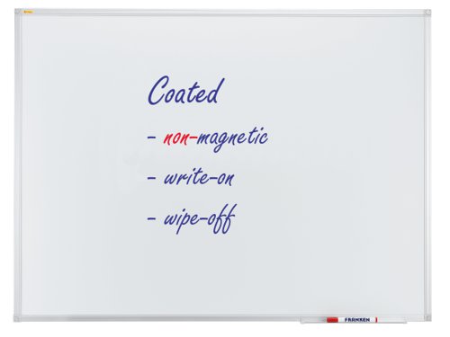 Whiteboard X-tra!Line 90 x 60 cm Non Magnetic