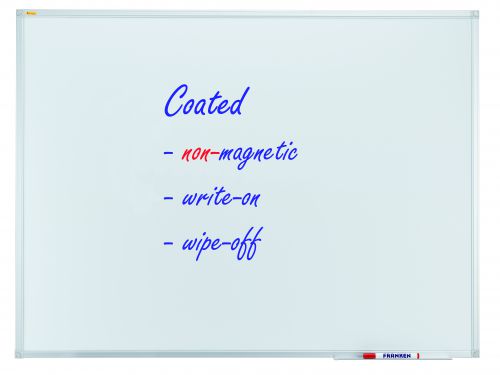 Whiteboard X-tra!Line® 120 x 90cm Non Magnetic