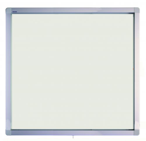 Display Case ECO Outdoor 6xDIN A4 75x70.4x4.5cm Magnetic