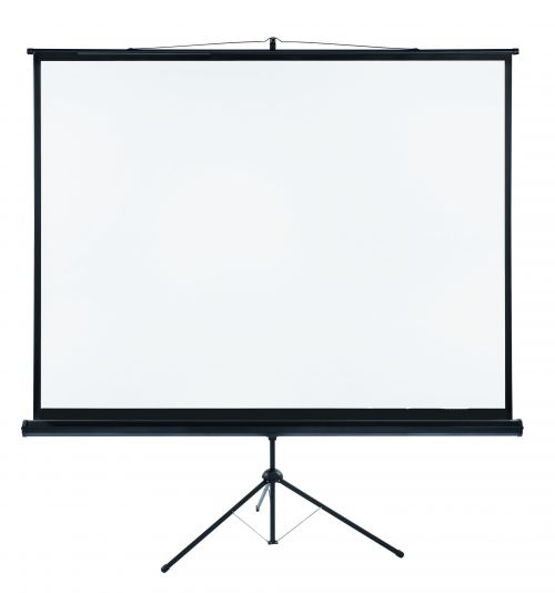 Tripod Projection Screen X-tra!Line® Format 4:3 Screen Size 200 x 150cm