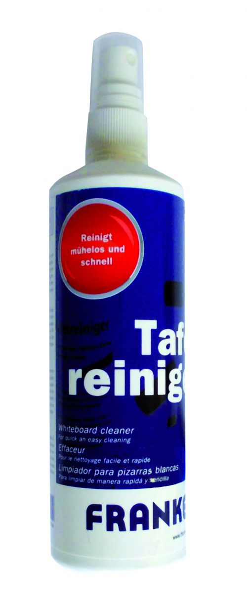 Cleaning Spray Content 125 ML
