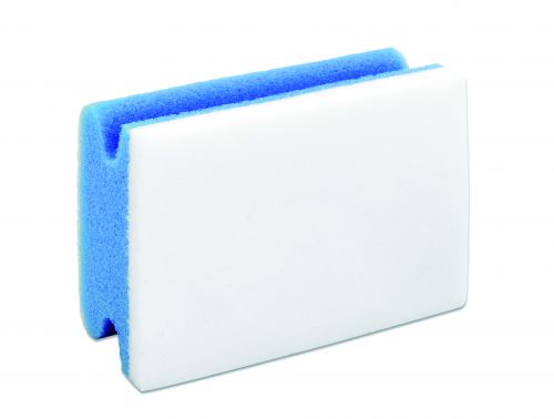 Whiteboard Sponge X-Wipe! 7 x 4.5 x 9.5cm 2 Pieces