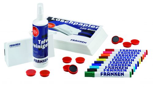 Starter Kit For Whiteboards/Gridboards