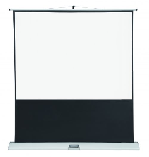 Portable Screens Format 4:3 Screen Size 1800x1350mm Outer Size 1840x2025mm Case 1925x90x245mm