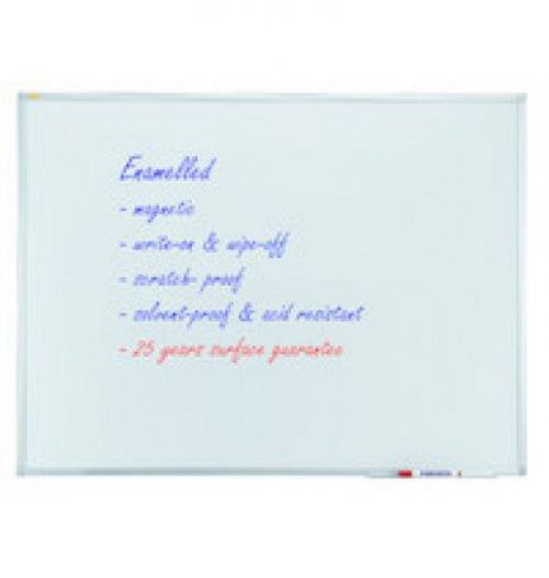 Whiteboard X-tra!Line® 90 x 60cm Enamel