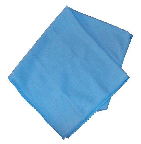 Microfibre cleaning cloth, 40 x 40 cm, pack 1