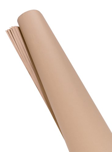 Training paper, rolled. Size (W x H): 140 x 110 cm. Beige