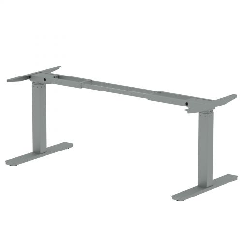 Air Height Adjustable Leg Pack Silver