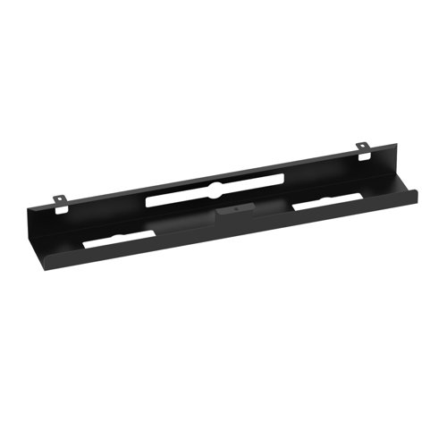 Air Universal Deep Cable Tray Black