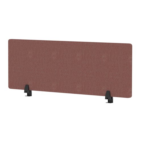 Air Desktop Screen 1200 x 400mm Bespoke Rivet Forge Fabric