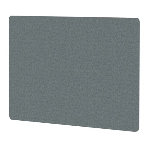 Air Screen for Back-to-Back Desk 1200 x 800mm Bespoke Rivet Tensile Fabric