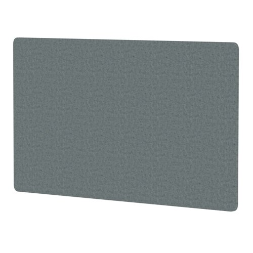 Air Screen for Back-to-Back Desk 1400 x 800mm Bespoke Rivet Tensile Fabric