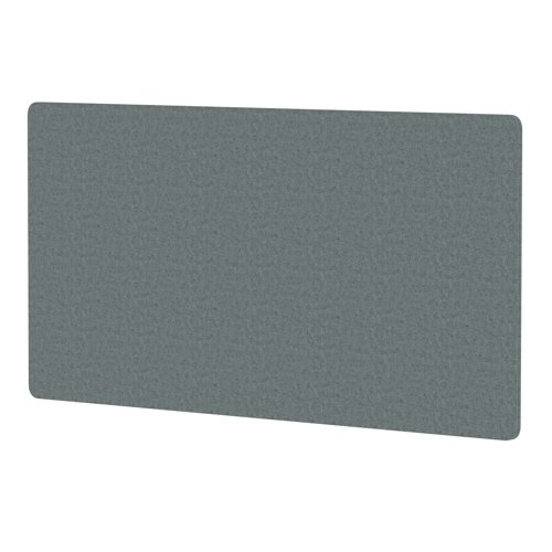 Air Screen for Back-to-Back Desk 1600 x 800mm Bespoke Rivet Tensile Fabric