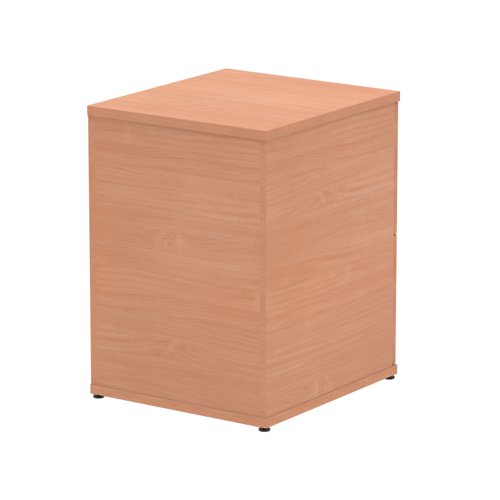 Impulse 2 Drawer Filing Cabinet Beech I000072 Filing Cabinets 62108DY