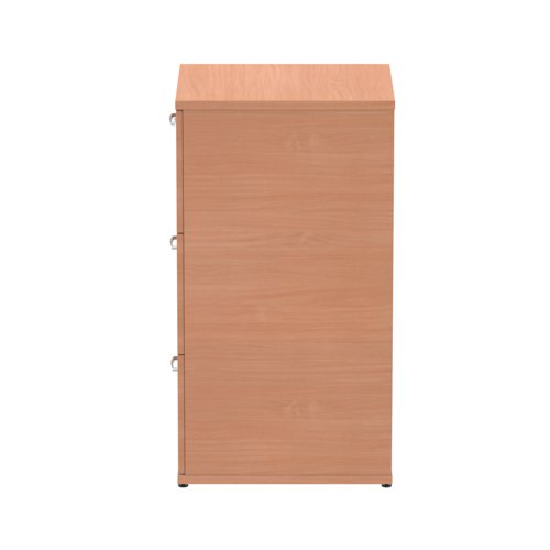 Impulse 3 Drawer Filing Cabinet Beech I000073 Filing Cabinets 62122DY