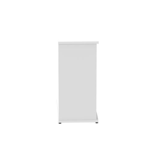 Impulse 800mm Bookcase White I000169 62199DY