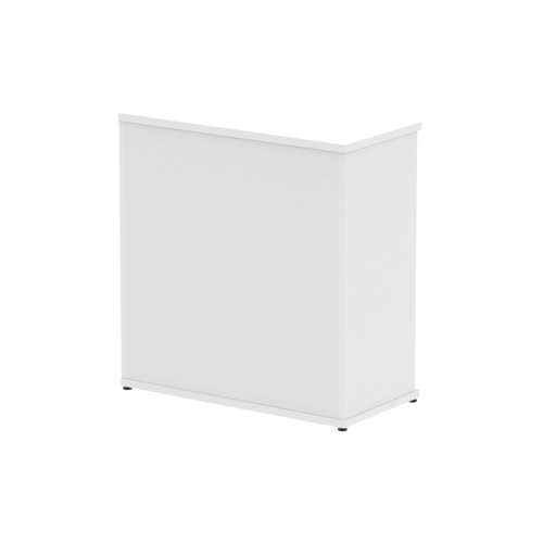 Impulse 800mm Bookcase White I000169 Bookcases 62199DY