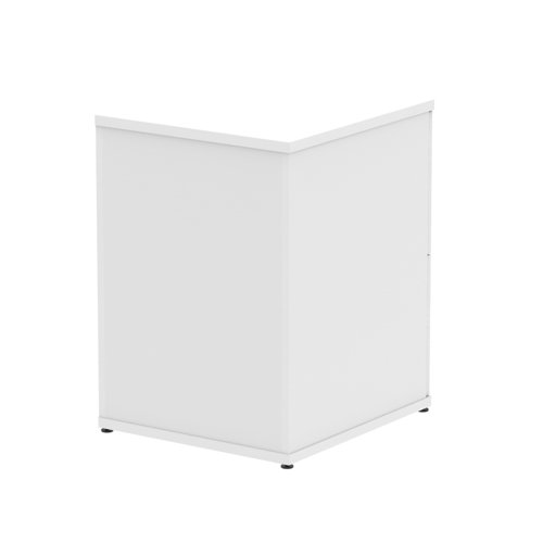 Impulse Filing Cabinet 2 Drawer White I000192