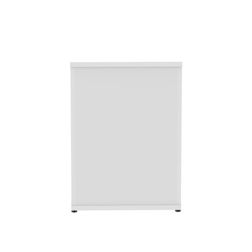 Impulse 2 Drawer Filing Cabinet White I000192 Filing Cabinets 62115DY