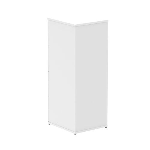 Impulse 4 Drawer Filing Cabinet White I000194