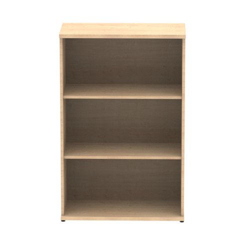 Dynamic Impulse 1200mm Bookcase Maple I000230 Bookcases 25229DY