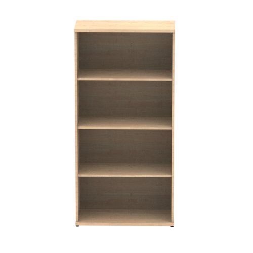 Impulse 1600 Bookcase Maple