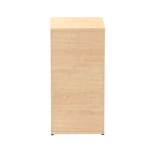 Impulse Filing Cabinet 3 Drawer Maple