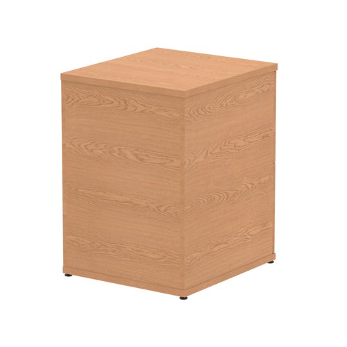 Impulse 2 Drawer Filing Cabinet Oak I000780  63396DY