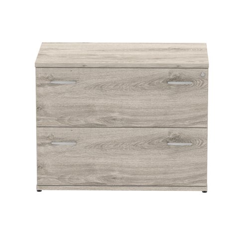 Dynamic Impulse Side Filer Grey Oak I003244 Filing Cabinets 25313DY