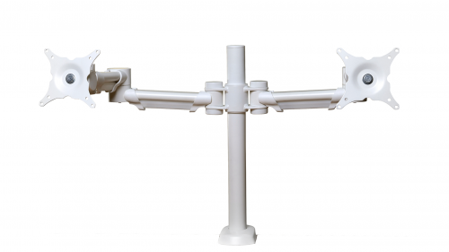 Impulse Top Fix Double Height Adjustable Flat Screen Arm