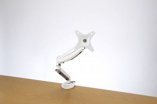 Impulse Gas Monitor Arm Complete with Clamp & Through Desk Fixing