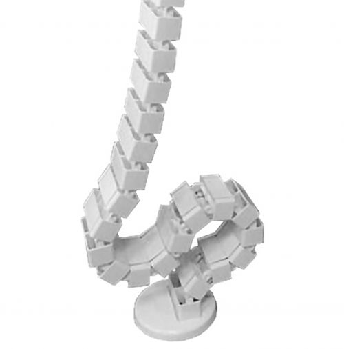 Impulse Cable Spine For Height Adjustable Desk