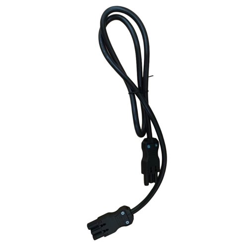Volta Connecting Chain Power Cable - Male to Female Connector Lead - 1metre