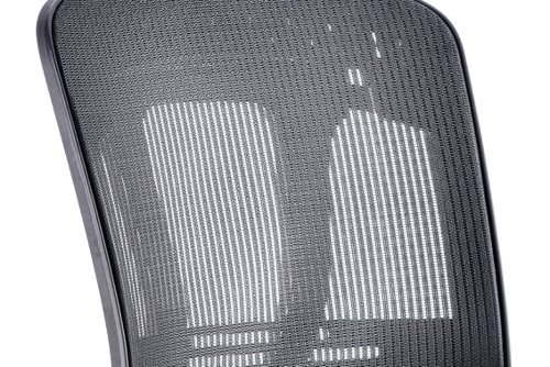 60232DY | The much sought after Mirage range of seating is chosen time and time again by many that are looking for style and comfort without compromise. Quality breathable and translucent mesh finishes or cushioned Soft Bonded Leather upholstery options are available. Both are encased in an exceptionally engineered frame that’s finished in eye catching anthracite colouring. An anti-shock, synchronised reclining mechanism is complemented with seat slide functionality and soft padded height adjustable arms complete the package.A package that seems too good to be true - but it’s not - it’s all available in the Mirage.