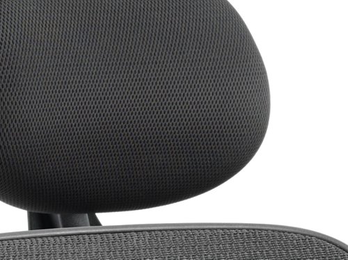 Stealth Mesh Chair With Headrest KC0159  60547DY