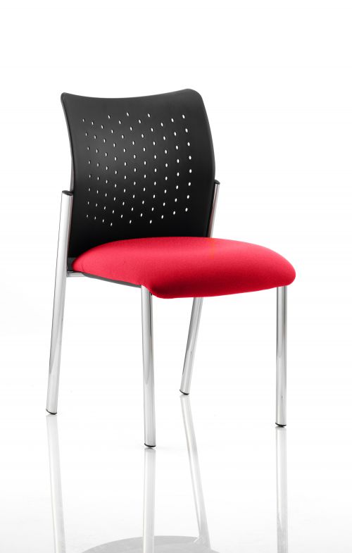 Academy Bespoke Colour Seat Without Arms Post Box Red