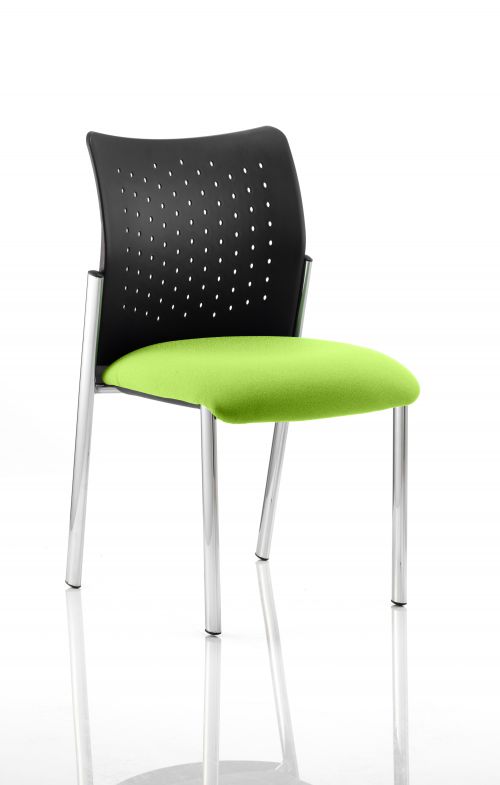 Academy Bespoke Colour Seat Without Arms Lime