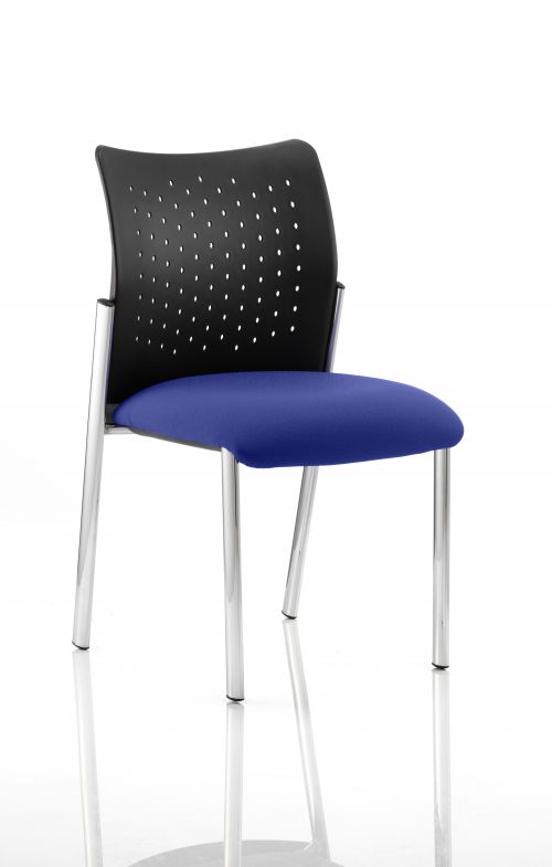 Academy Bespoke Colour Seat Without Arms Admiral Blue