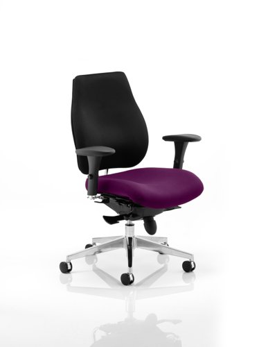 Chiro Plus Bespoke Colour Seat Tansy Purple