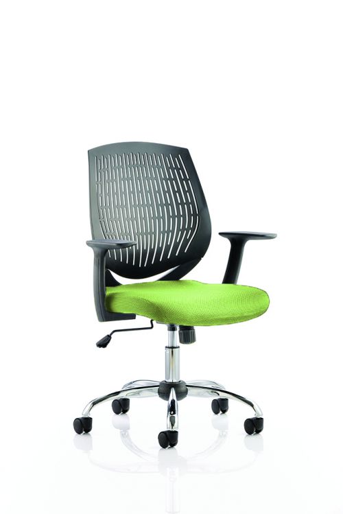 Dura Bespoke Colour Seat Lime
