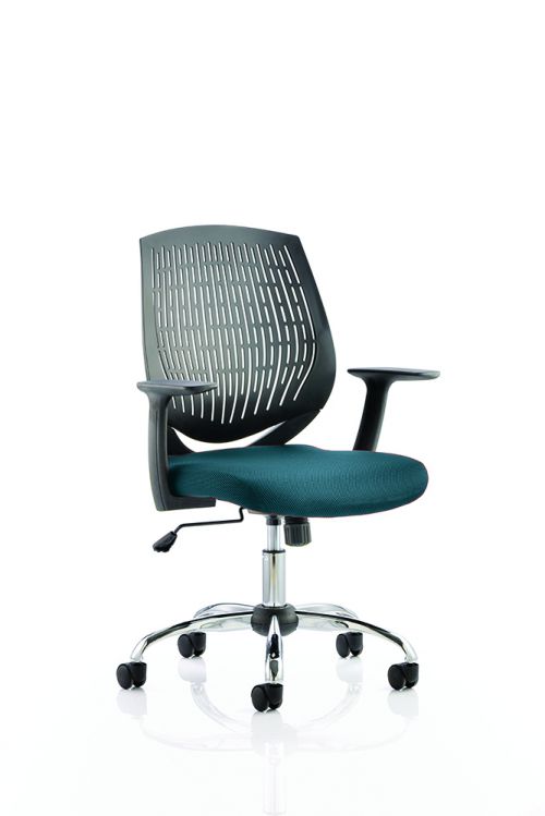 Dura Bespoke Colour Seat Teal