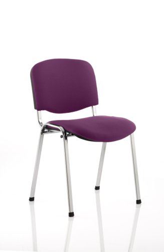 KCUP0320 ISO Chrome Frame Bespoke Colour Tansy Purple (MOQ of 4 - Priced Individually)